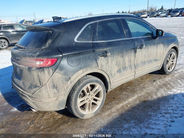 5LMTJ2AH6FUJ02116 Lincoln MKC