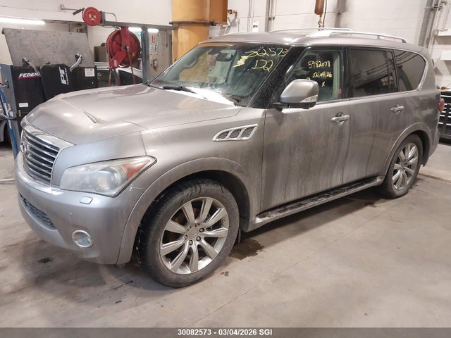 Продажа на аукционе авто 2012 Infiniti Qx56, vin: JN8AZ2NEXC9021291, номер лота: 30082573