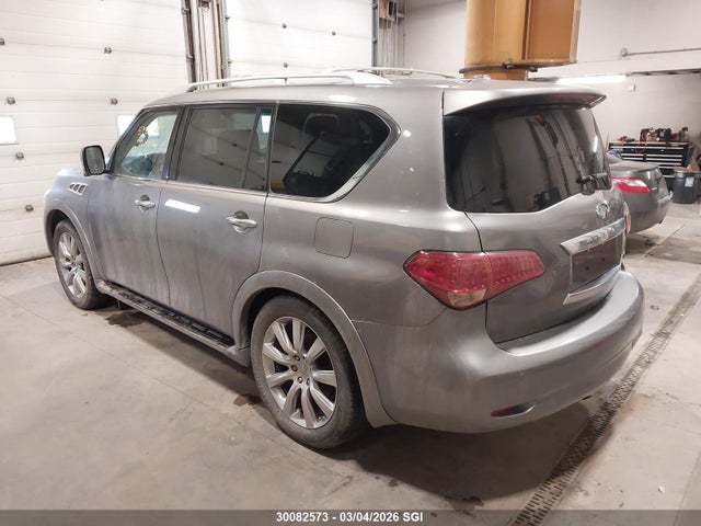 Продажа на аукционе авто 2012 Infiniti Qx56, vin: JN8AZ2NEXC9021291, номер лота: 30082573