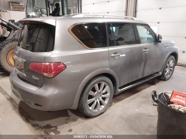 Продажа на аукционе авто 2012 Infiniti Qx56, vin: JN8AZ2NEXC9021291, номер лота: 30082573