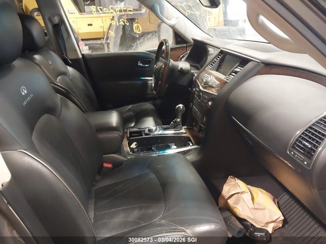 Продажа на аукционе авто 2012 Infiniti Qx56, vin: JN8AZ2NEXC9021291, номер лота: 30082573