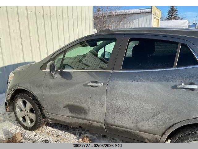 Buick Encore Premium 2014 KL4CJHSB5EB734419 Image 10