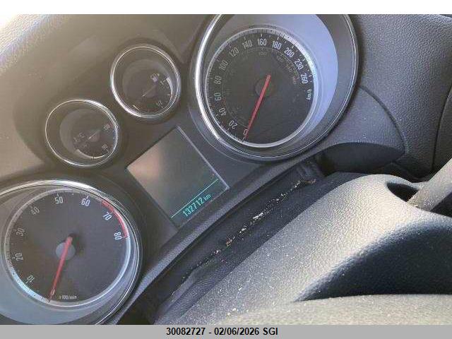 Buick Encore Premium 2014 KL4CJHSB5EB734419 Image 11