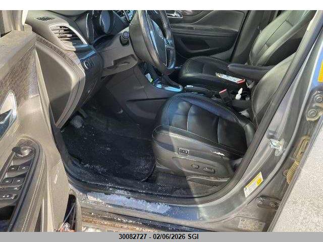 Buick Encore Premium 2014 KL4CJHSB5EB734419 Image 12