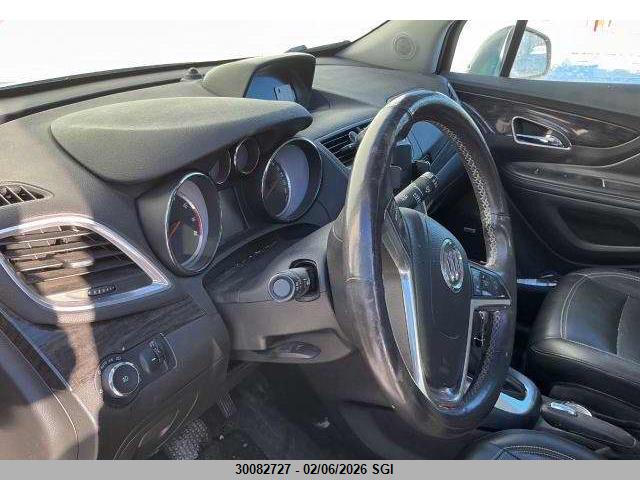 Buick Encore Premium 2014 KL4CJHSB5EB734419 Image 13