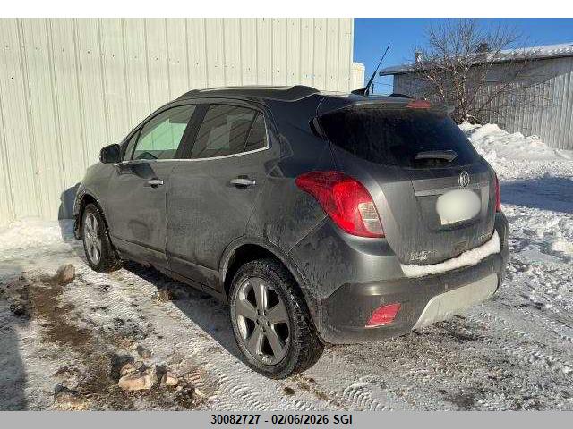 Buick Encore Premium 2014 KL4CJHSB5EB734419 Image 3