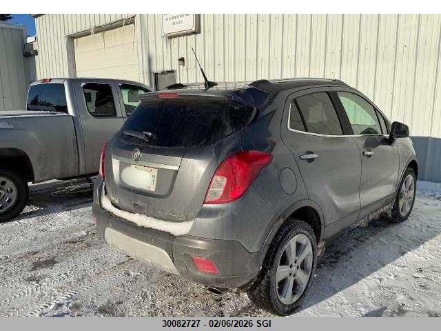 Buick Encore Premium 2014 KL4CJHSB5EB734419 Image 4