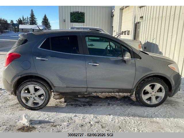 Buick Encore Premium 2014 KL4CJHSB5EB734419 Image 6