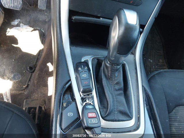Ford EDGE SEL 2016 2FMPK4J90GBB68948 Image 11