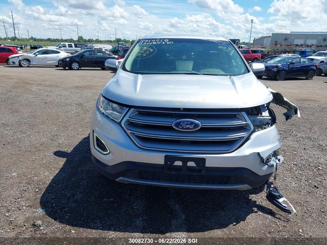Ford EDGE SEL 2016 2FMPK4J90GBB68948 Image 13