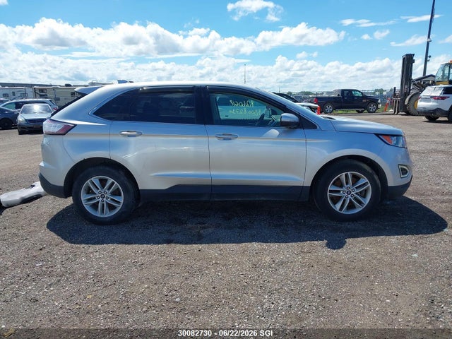 Ford EDGE SEL 2016 2FMPK4J90GBB68948 Image 14