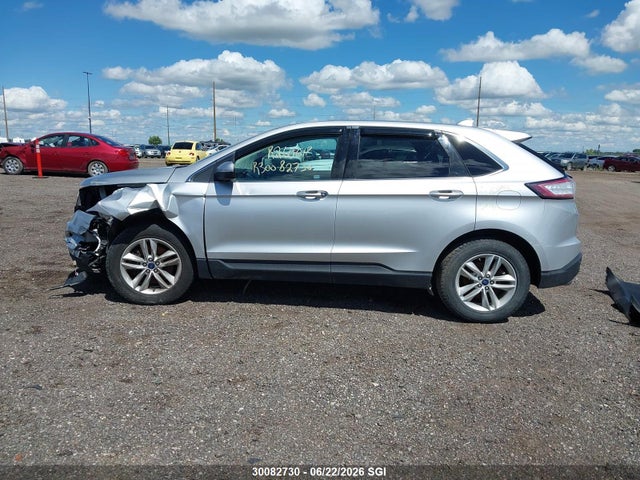Ford EDGE SEL 2016 2FMPK4J90GBB68948 Image 15