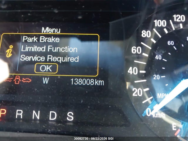 Ford EDGE SEL 2016 2FMPK4J90GBB68948 Image 16