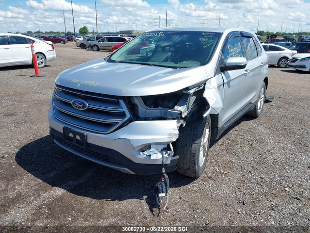 Ford EDGE SEL 2016 2FMPK4J90GBB68948 Image 2