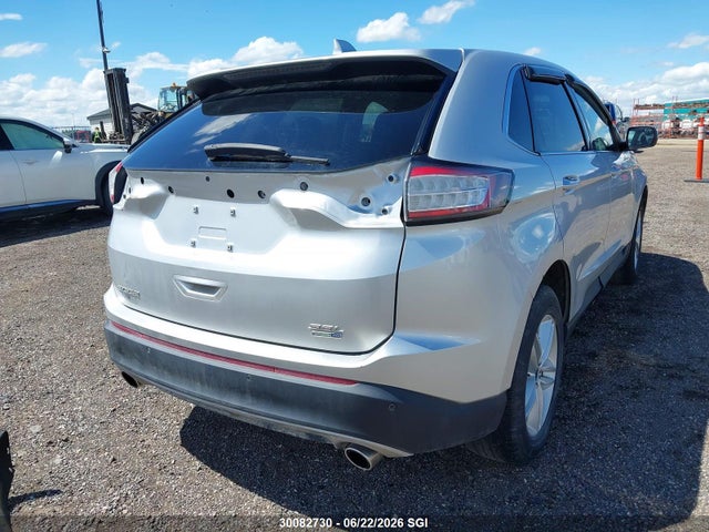 Ford EDGE SEL 2016 2FMPK4J90GBB68948 Image 4