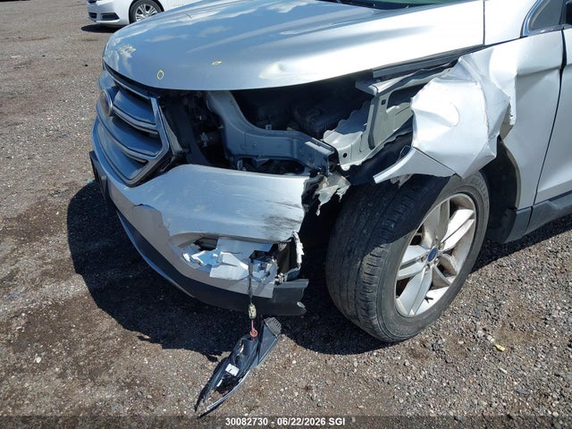 Ford EDGE SEL 2016 2FMPK4J90GBB68948 Image 6