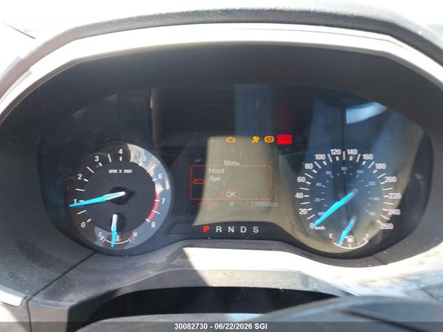 Ford EDGE SEL 2016 2FMPK4J90GBB68948 Image 7