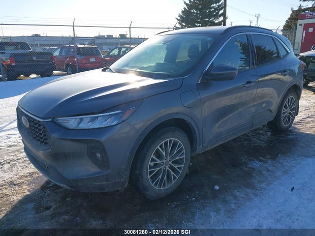 Ford Escape 2024 1FMCU0E19RUA02494 Image 2
