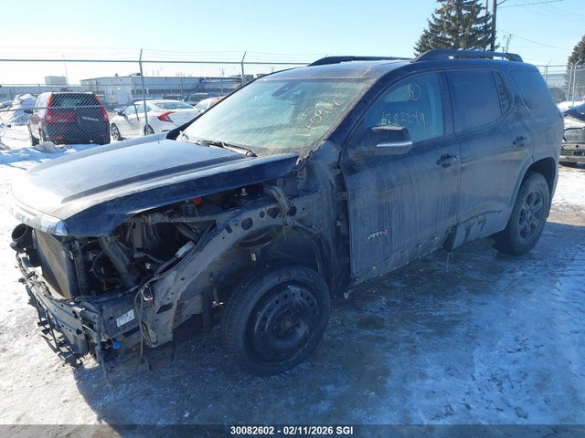 1GKKNLLS3NZ170918 GMC Acadia At4