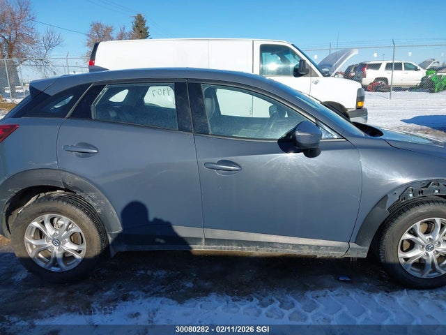 JM1DKFC7XM1513375 Mazda Cx-3 Touring