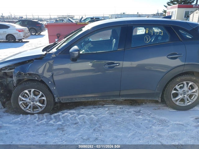 JM1DKFC7XM1513375 Mazda Cx-3 Touring