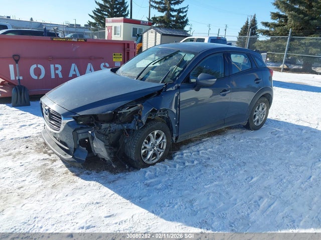 JM1DKFC7XM1513375 Mazda Cx-3 Touring