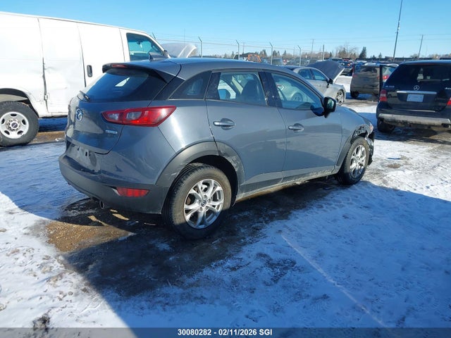 JM1DKFC7XM1513375 Mazda Cx-3 Touring