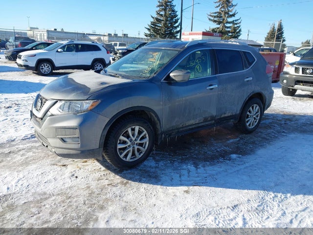 5N1AT2MVXJC748330 Nissan Rogue Sv/sl