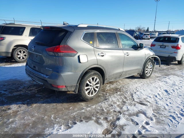 5N1AT2MVXJC748330 Nissan Rogue Sv/sl