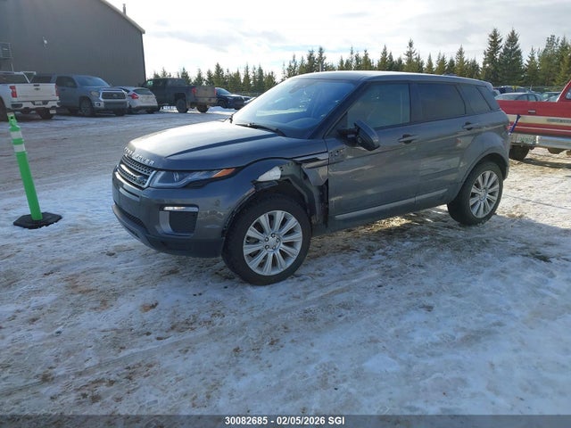 SALVP2BG0HH225841 Land Rover RANGE ROVER EVOQUE