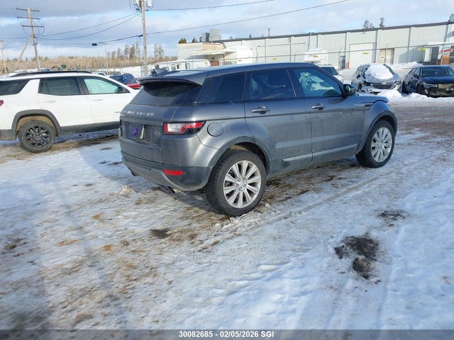 SALVP2BG0HH225841 Land Rover RANGE ROVER EVOQUE