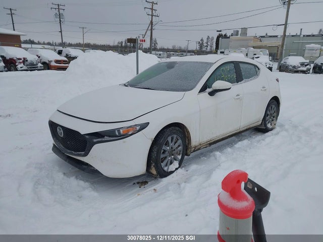 Mazda 3 Select Sport 2025 JM1BPAKM2S1752242 Image 2