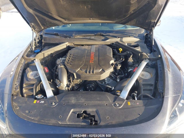 KNAE55LC2N6104386 KIA Stinger Gt2