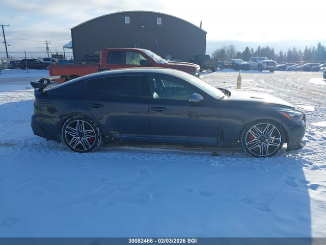 KNAE55LC2N6104386 KIA Stinger Gt2
