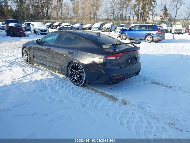 KNAE55LC2N6104386 KIA Stinger Gt2