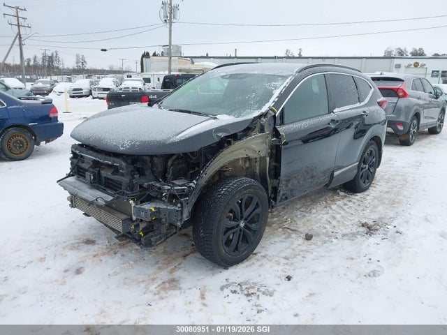2HKRW2H97LH216858 Honda Cr-v Touring
