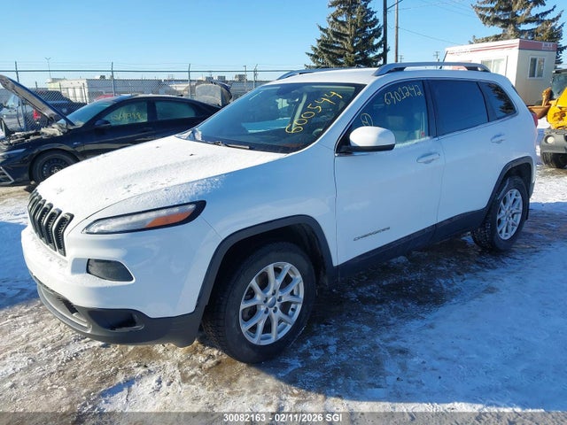 1C4PJMCS6FW600544 Jeep Cherokee Latitude