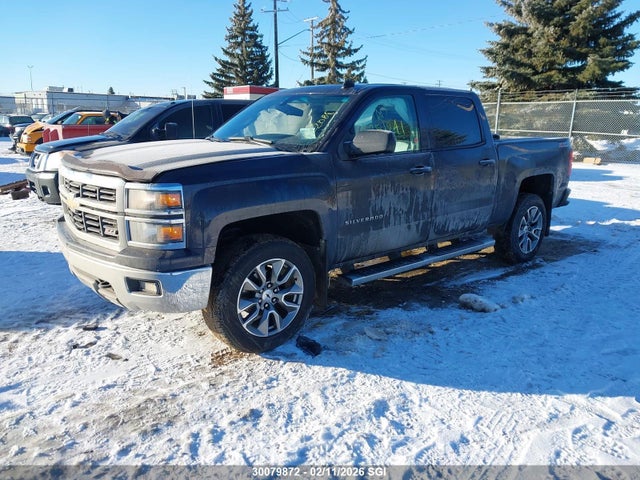 3GCUKREC3EG422088 Chevrolet Silverado K1500 Lt