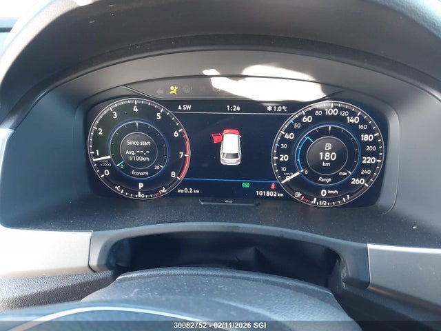 1V2NR2CAXJC563972 Volkswagen Atlas Sel Premium