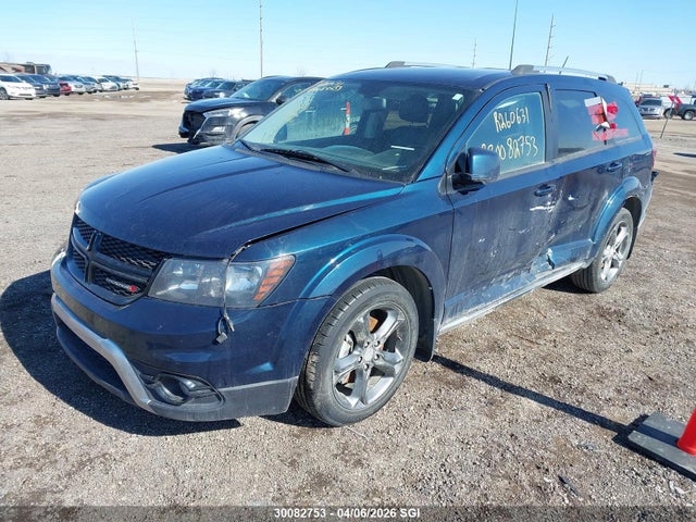 Aukcja sprzedaży 2015 Dodge Journey Crossroad, vin: 3C4PDDGG6FT522317, numer aukcji: 30082753