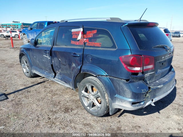 Aukcja sprzedaży 2015 Dodge Journey Crossroad, vin: 3C4PDDGG6FT522317, numer aukcji: 30082753
