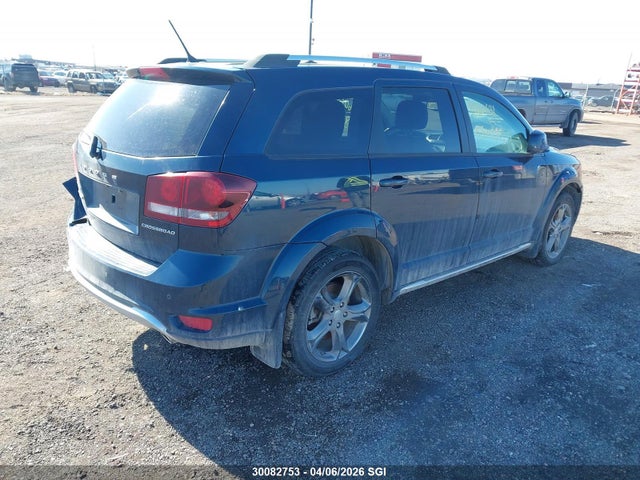 Aukcja sprzedaży 2015 Dodge Journey Crossroad, vin: 3C4PDDGG6FT522317, numer aukcji: 30082753