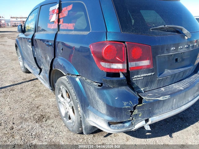 Aukcja sprzedaży 2015 Dodge Journey Crossroad, vin: 3C4PDDGG6FT522317, numer aukcji: 30082753