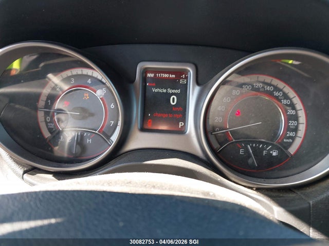 Aukcja sprzedaży 2015 Dodge Journey Crossroad, vin: 3C4PDDGG6FT522317, numer aukcji: 30082753