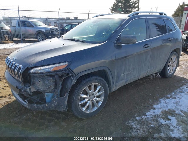 Продаж на аукціоні авто 2015 Jeep Cherokee Limited, vin: 1C4PJMDS8FW767082, номер лоту: 30082758