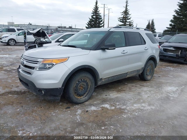 1FM5K8D86EGA56078 Ford EXPLORER XLT