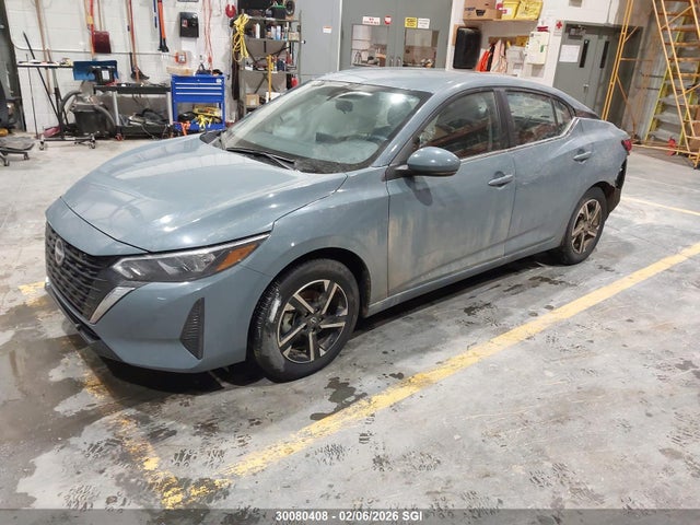 3N1AB8CV0SY312562 Nissan SENTRA SV