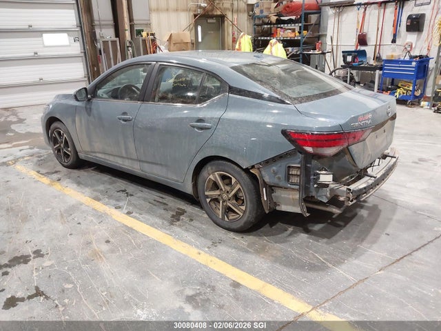 3N1AB8CV0SY312562 Nissan SENTRA SV