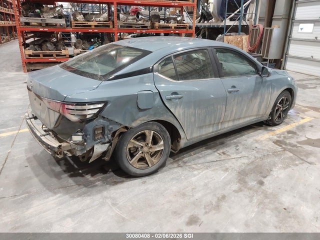 3N1AB8CV0SY312562 Nissan SENTRA SV