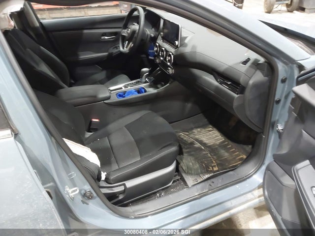 3N1AB8CV0SY312562 Nissan SENTRA SV